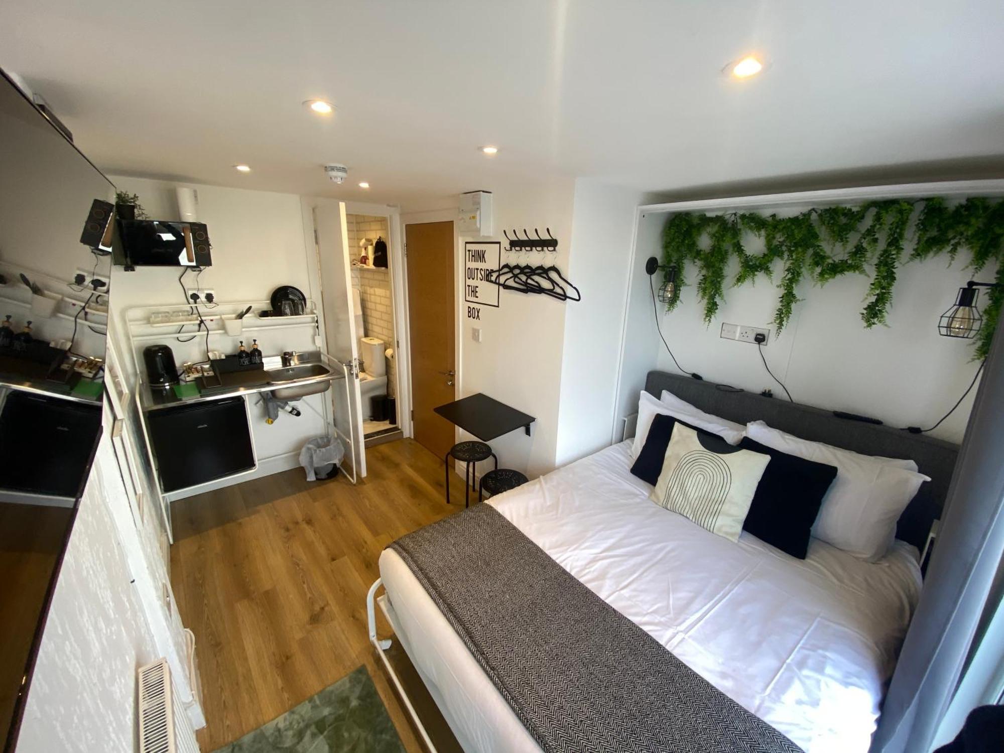 Innit Townhouse London Exterior photo